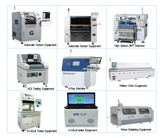 Original China PCBA Manufacturer One-Stop Service Electronic PCB Board