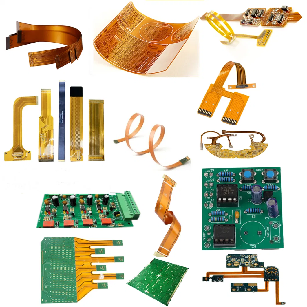 PCBA PCB Assembly One Stop Service and Printed Circuit Board Manufacturer