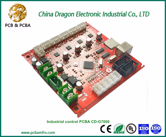 PCBA Contract Manufacturing for Circuit Board OEM Service in China
