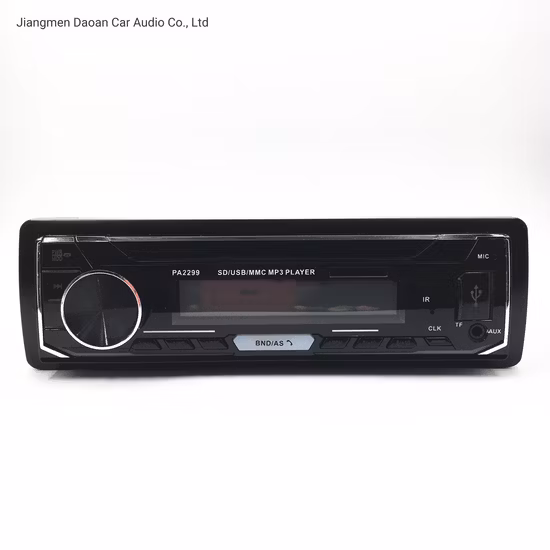 Car Bluetooth FM Radio USB Multimedia MP3 Audio Player