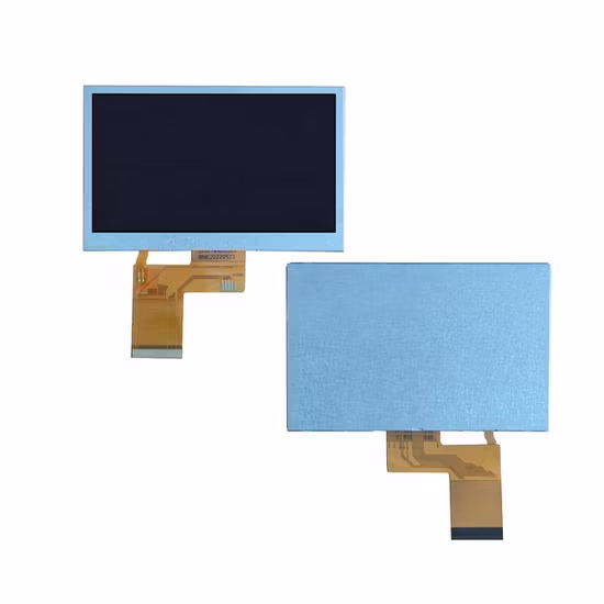 LCD 480X272 con interfaccia RGB Modulo LCD TFT da 4,3 pollici