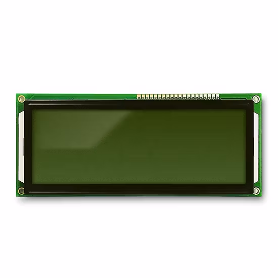 Modulo LCD COB con display LCD grafico mono da 4,05 pollici 192X64 punti