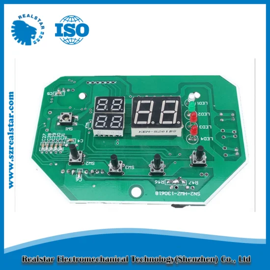 PCB PCBA Assemblaggio circuiti DIP/SMT personalizzati Produttore cinese Scheda PCBA