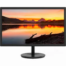 Monitor per PC da gioco CCTV per studenti da ufficio con schermo piatto quadrato nero da 17 pollici OEM professionale all'ingrosso