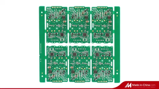 Circuito stampato elettronico PCBA SMT con assemblaggio PCBA personalizzato